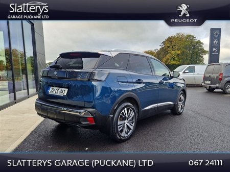 2022 Peugeot 3008 - photo 3