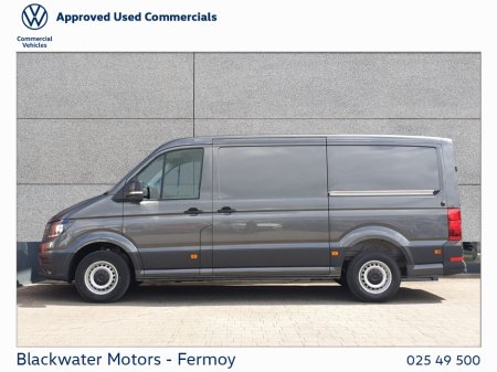 2026 Volkswagen Crafter - photo 6