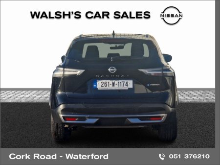 2026 Nissan Qashqai - photo 6