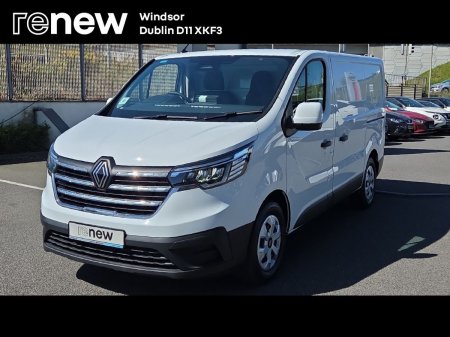 2026 Renault Trafic - photo 10
