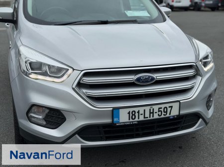 2018 Ford Kuga - photo 7