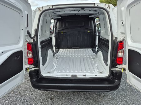 2023 Citroen Berlingo - photo 9