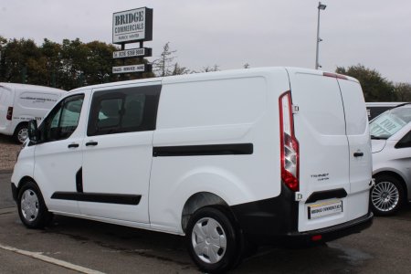 2019 Ford Transit Custom - photo 2