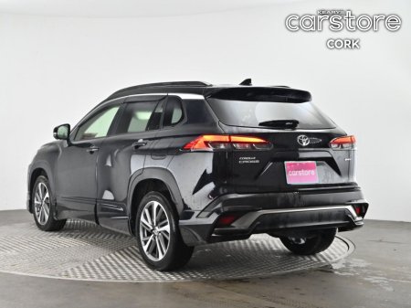 2023 Toyota Corolla Cross - photo 3