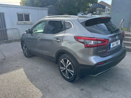 2018 Nissan Qashqai - photo 12