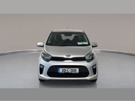 2020 Kia Picanto - photo 2