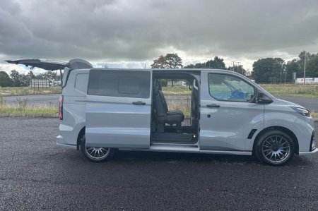 2026 Ford Transit Custom - photo 30
