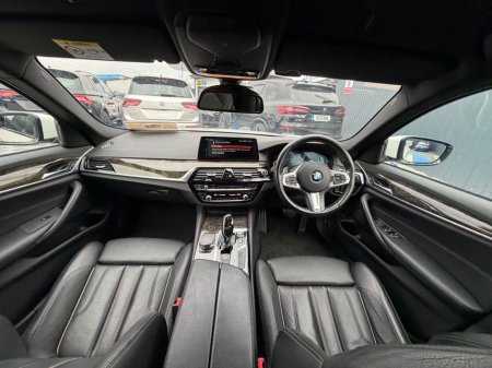 2018 BMW 5-Series - photo 57