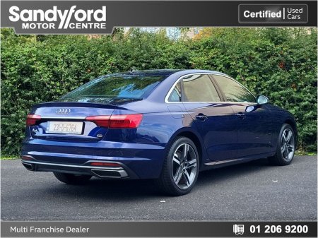 2023 Audi A4 - photo 2