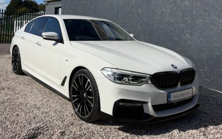 2017 BMW 5-Series - photo 6