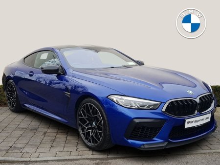2020 BMW M8 M8 Competition