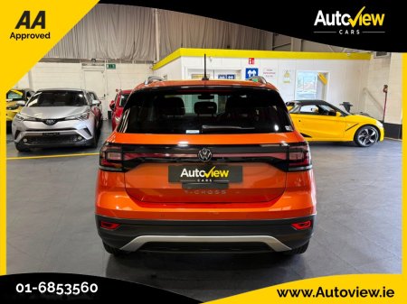 2021 Volkswagen T-Cross - photo 8
