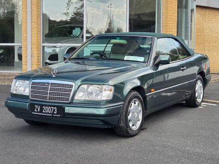 1995 Mercedes-Benz E-Class - photo 16