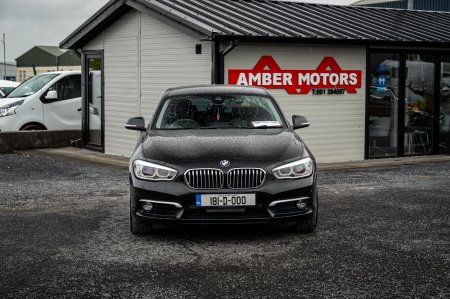 2018 BMW 1-Series - photo 4