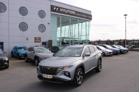 2024 Hyundai Tucson 2WD Executive Plus HEV STG Auto