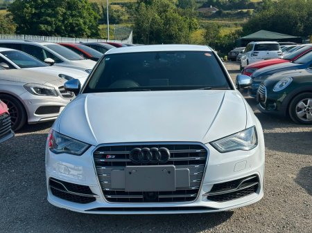 2015 Audi S3 - photo 3