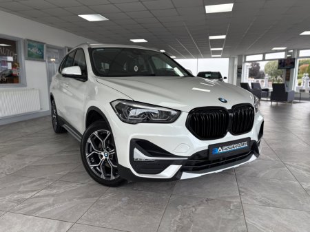 2020 BMW X1 - photo 4