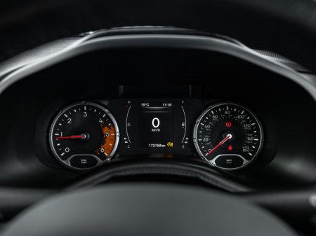 2016 Jeep Renegade - photo 12