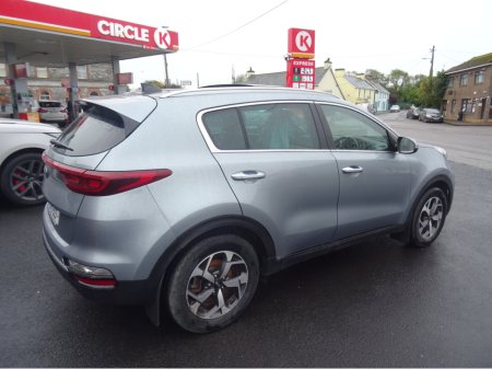 2019 Kia Sportage - photo 13