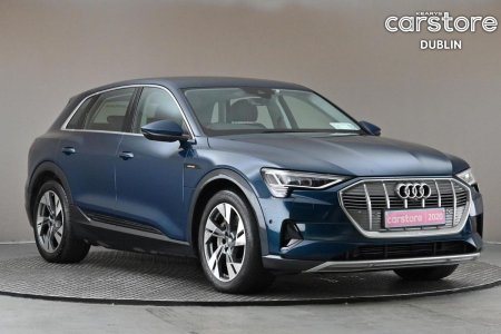 2020 Audi e-tron E-TRON 50 QUATTRO SPORT 230KWH **FULL LEATHER**360PAN CAM**