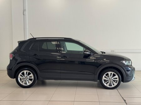 2025 Volkswagen T-Cross - photo 4