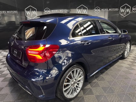 2018 Mercedes-Benz A-Class - photo 8