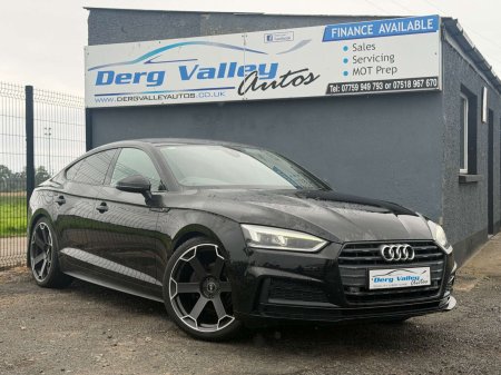 2017 Audi A5 - photo 2