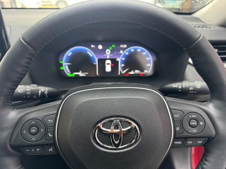2024 Toyota RAV4 - photo 12