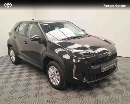 2026 Toyota Yaris Cross YARIS CROSS LUNA