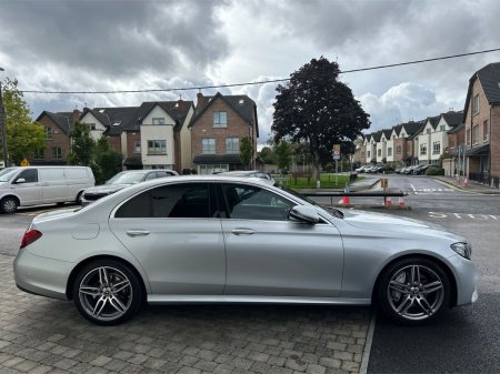 2017 Mercedes-Benz E-Class - photo 4