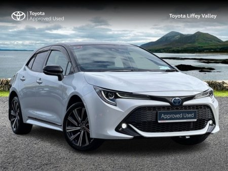 2023 Toyota Corolla COROLLA HYBRID LUNA SPORT H/B