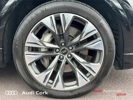 2025 Audi Q8 - photo 9