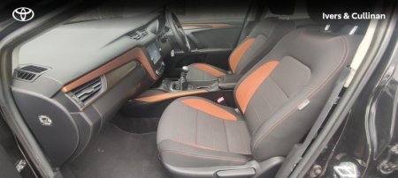 2017 Toyota Avensis - photo 6