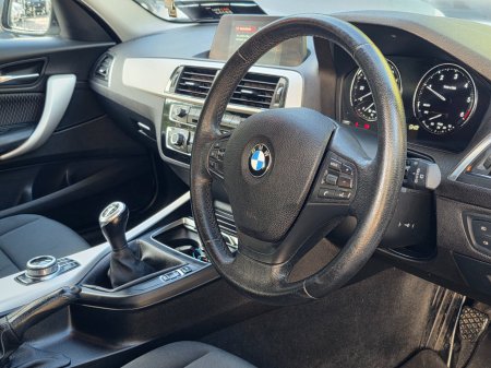 2018 BMW 1-Series - photo 6