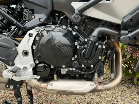 2021 BMW F 900 XR - photo 9