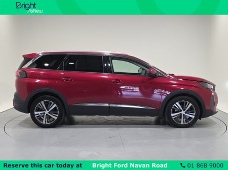 2021 Peugeot 5008 - photo 8
