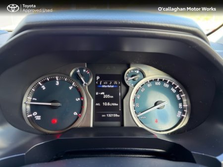 2024 Toyota Land Cruiser - photo 10