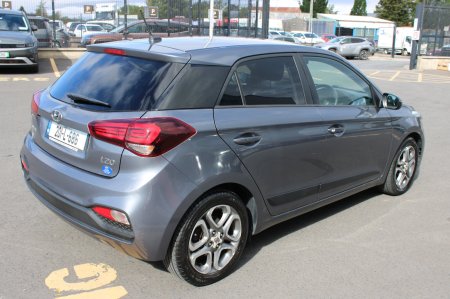 2020 Hyundai i20 - photo 5