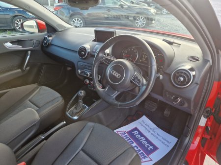 2014 Audi A1 - photo 16