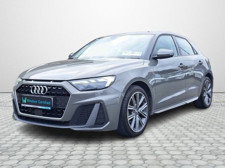 2020 Audi A1 - photo 8