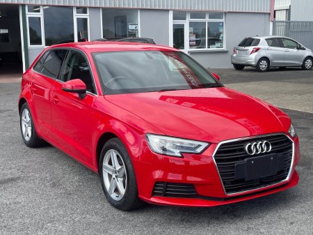 2017 Audi A3