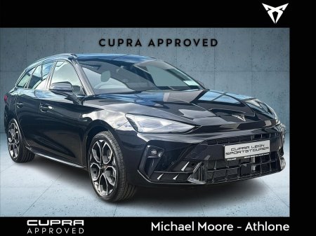 2026 Cupra Leon SP 2.0 TDI 150HP DSG TRIBE EDITION