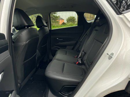 2025 Hyundai Tucson - photo 16