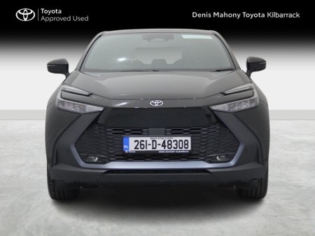 2026 Toyota C-HR - photo 5