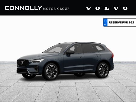 2026 Volvo XC60 Plus Dark | €785pm | Plug In Hybrid | Available NOW