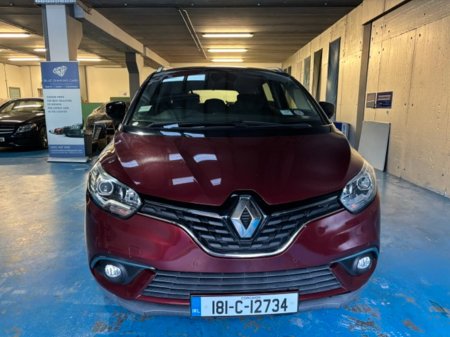 2018 Renault Grand Scenic - photo 2