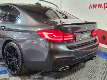 2017 BMW 5-Series - photo 12