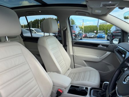 2018 Volkswagen Touran - photo 19