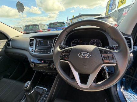 2016 Hyundai Tucson - photo 25
