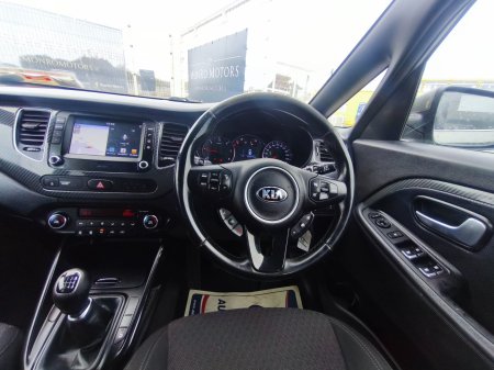 2018 Kia Carens - photo 16